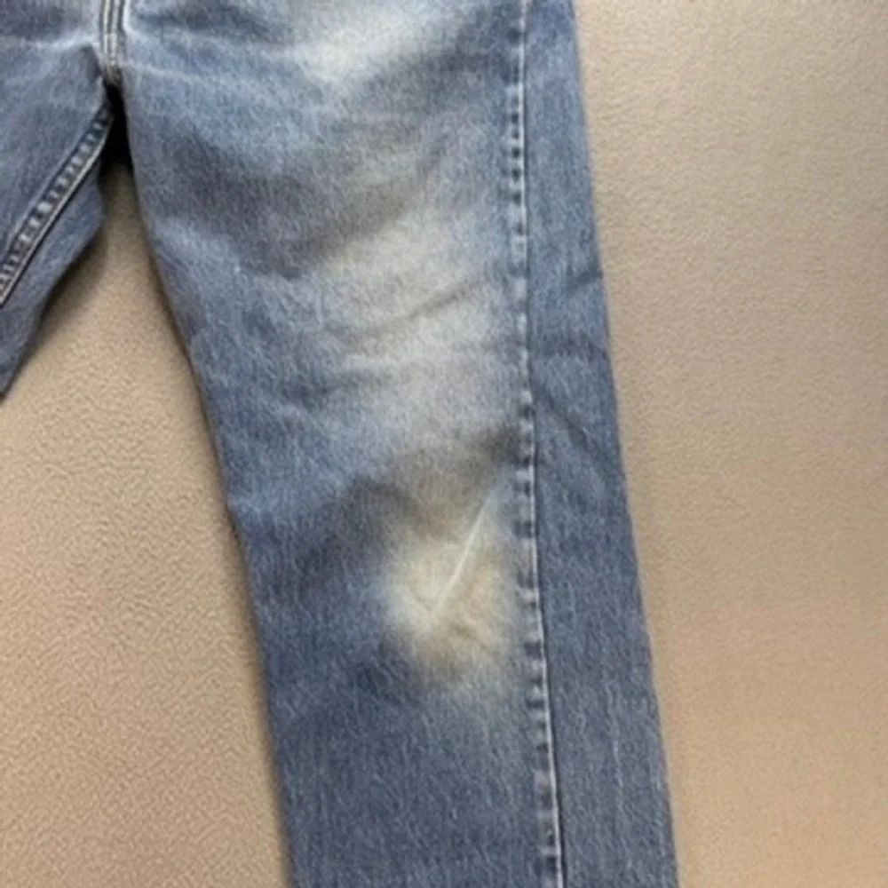 Vintage Levis 505 Jeans Mens 34x30‎ (Fits 32x24) Orange Tab Vintage USA